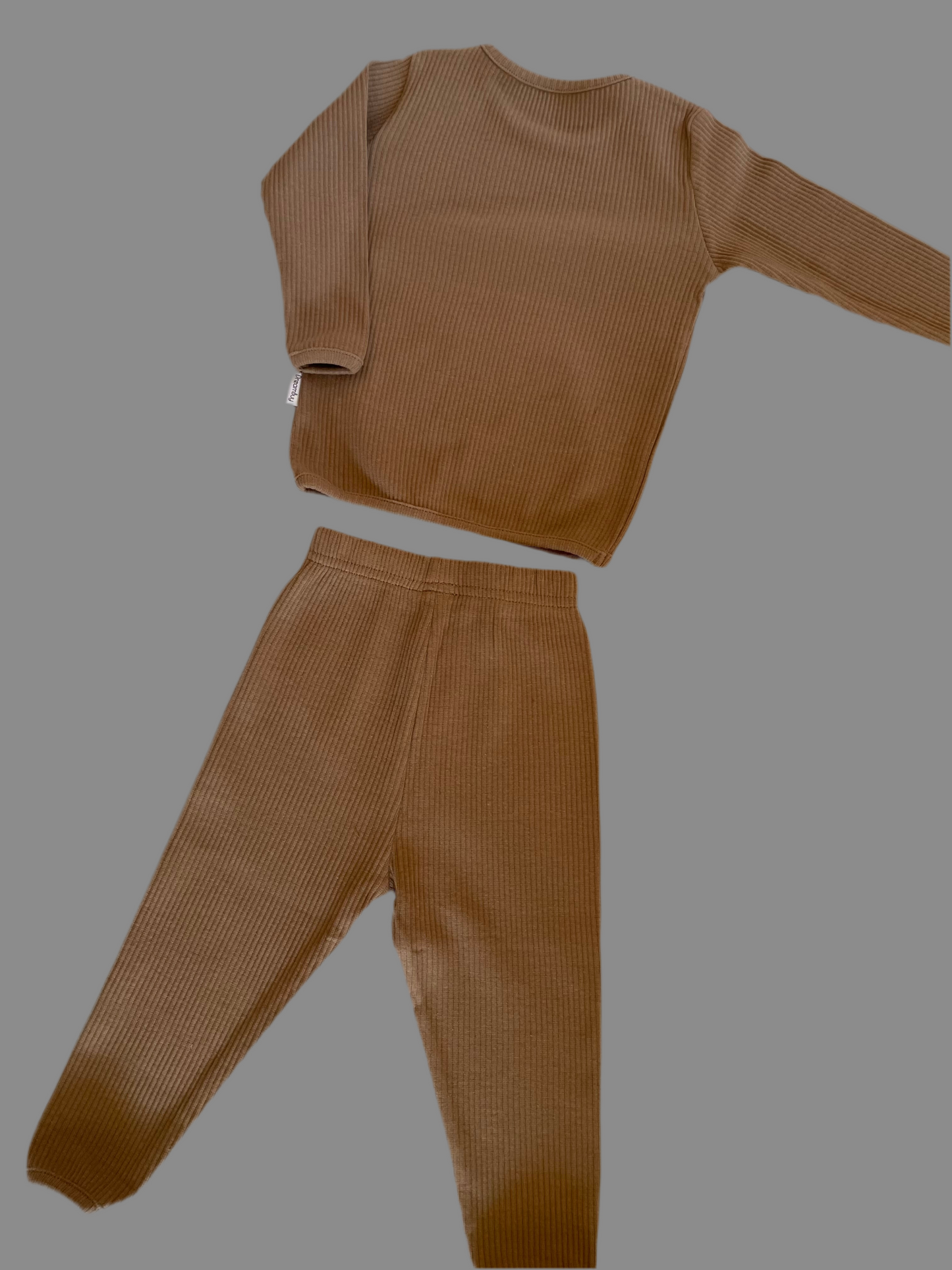 Biscuit I Wake Up This Cute Loungewear Set