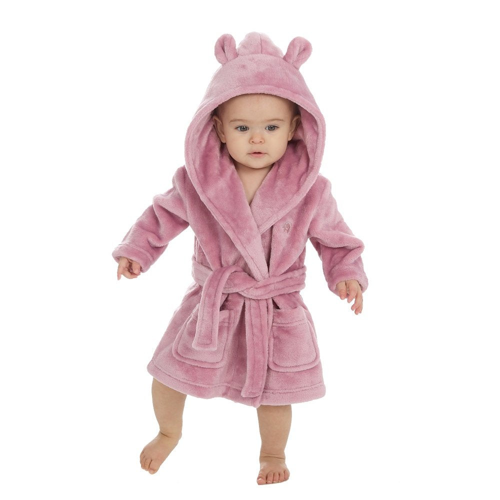 Rose Pink Dressing Gown