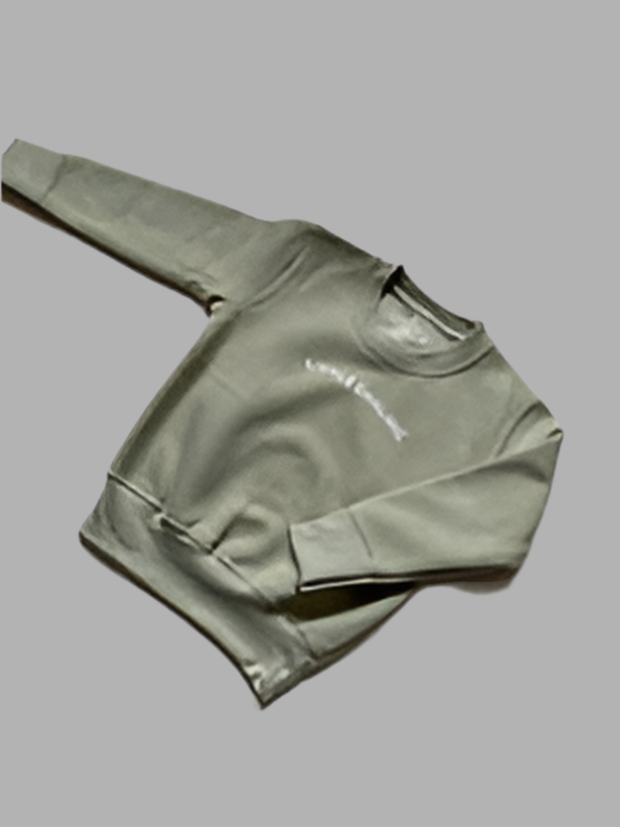 Sage Little Darling Sweatshirt