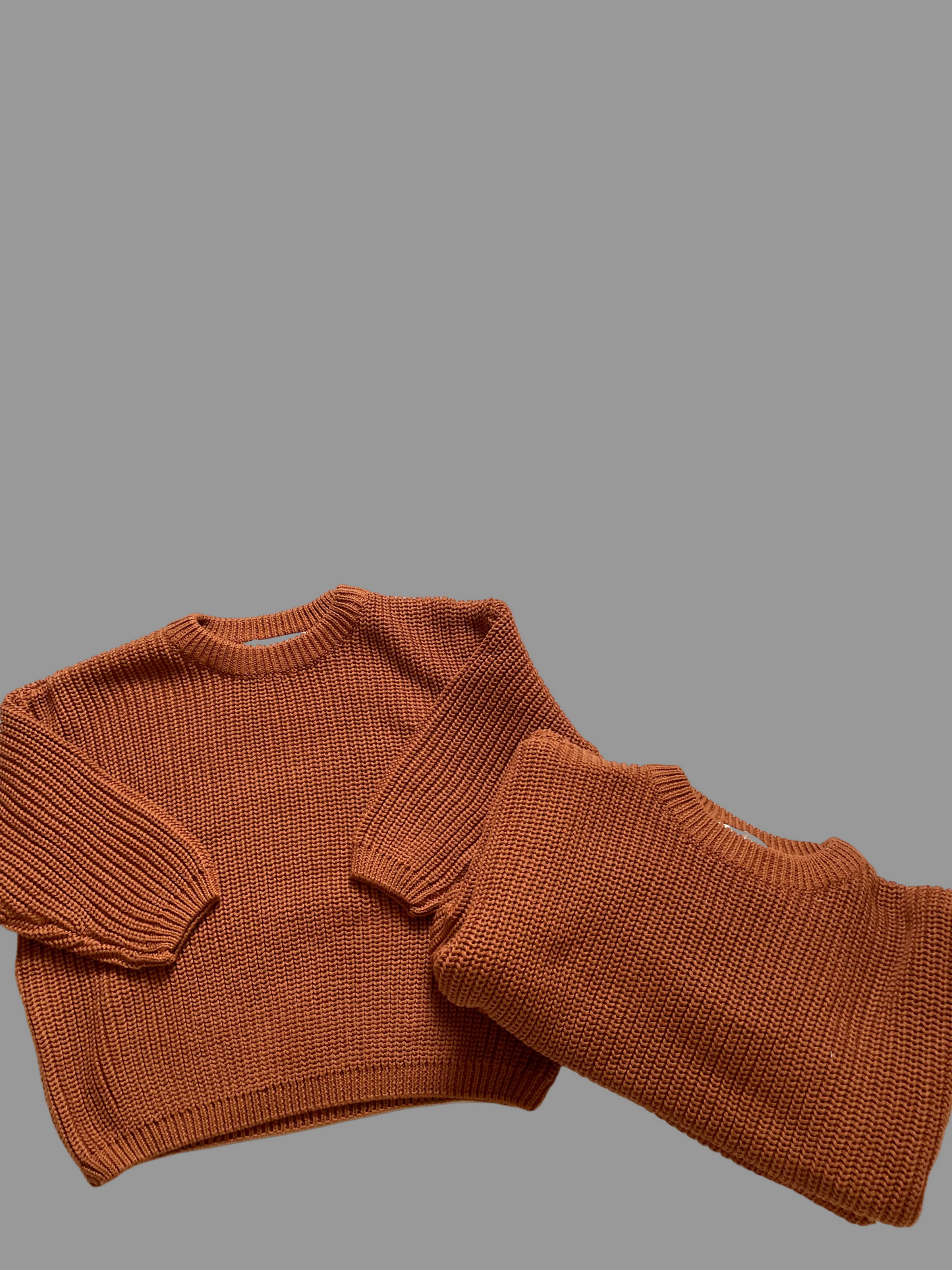 Caramel Oversize Jumper