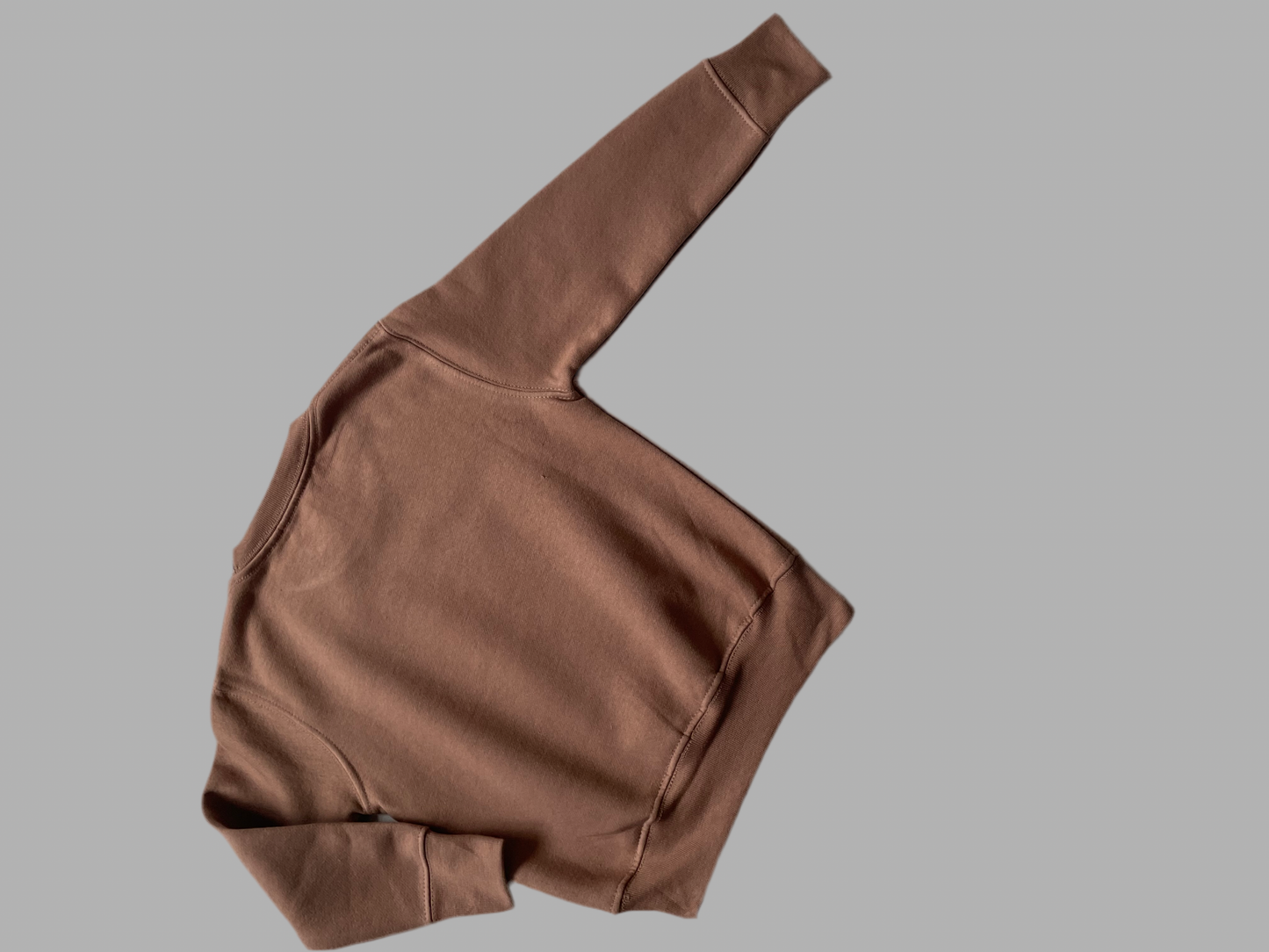 Brown Little Darling Sweatshirt - Little Moo Baby