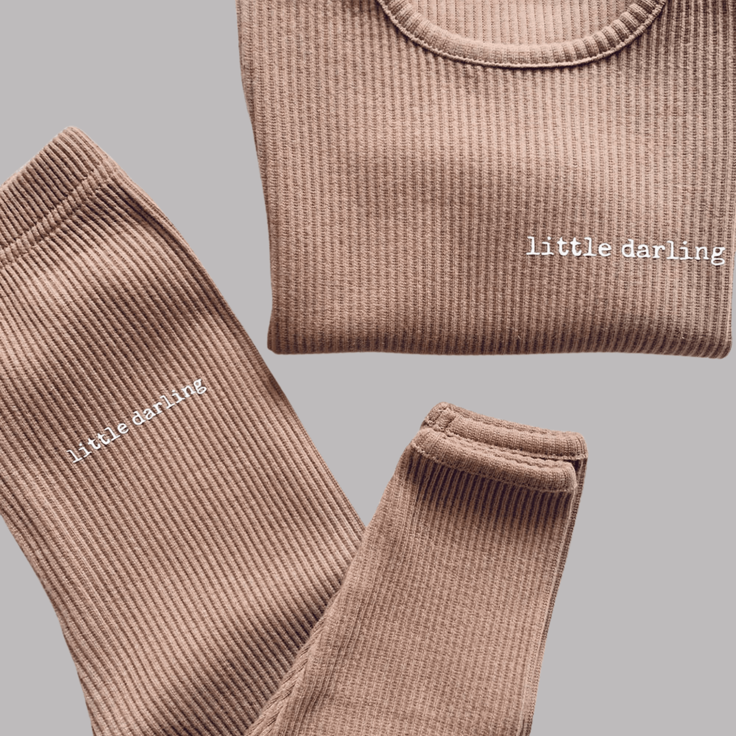 Biscuit Little Darling Loungewear Set