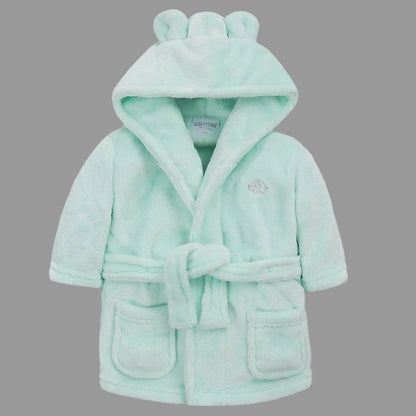 Mint Green Dressing Gown