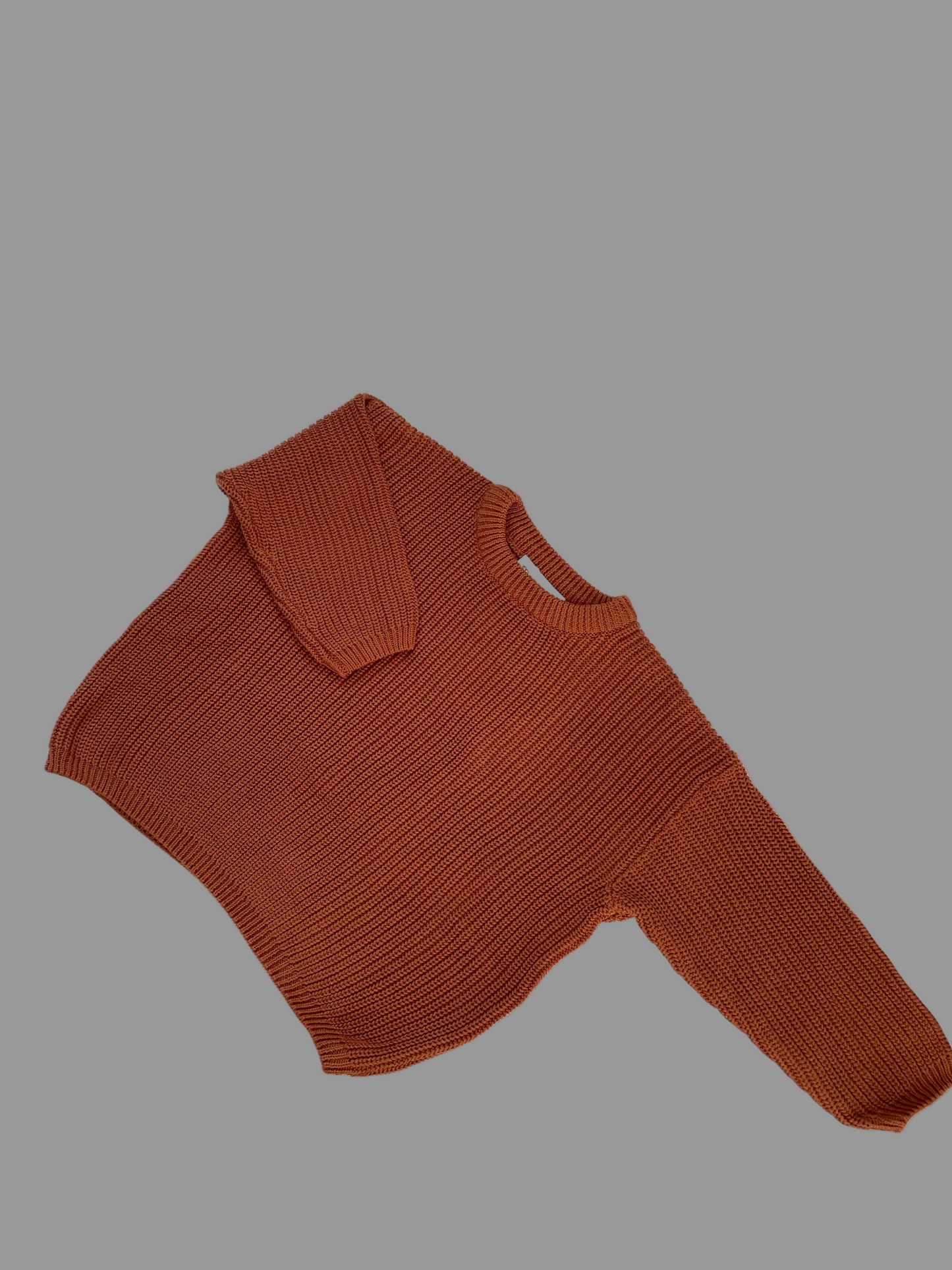 Caramel Oversize Jumper