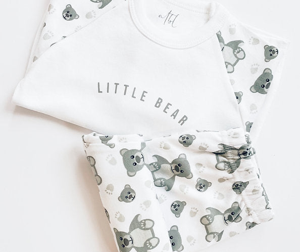 Little Bear Pyjamas