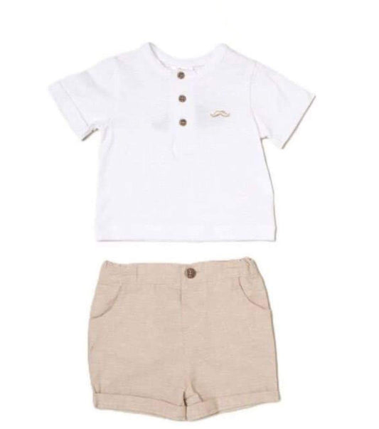 Shorts & T-Shirt Set