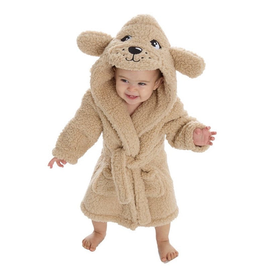 Baby Novelty Dressing Gown
