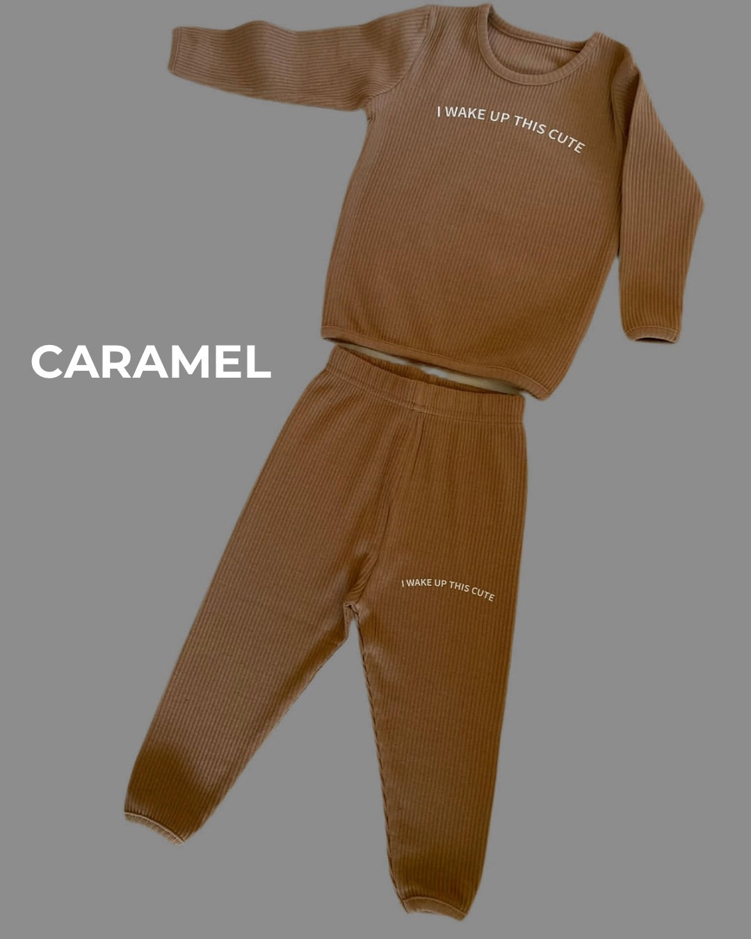 Personalised Loungewear - Little Moo Baby