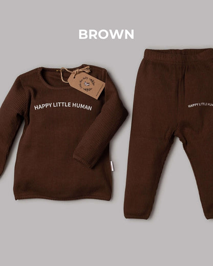 Personalised Loungewear - Little Moo Baby