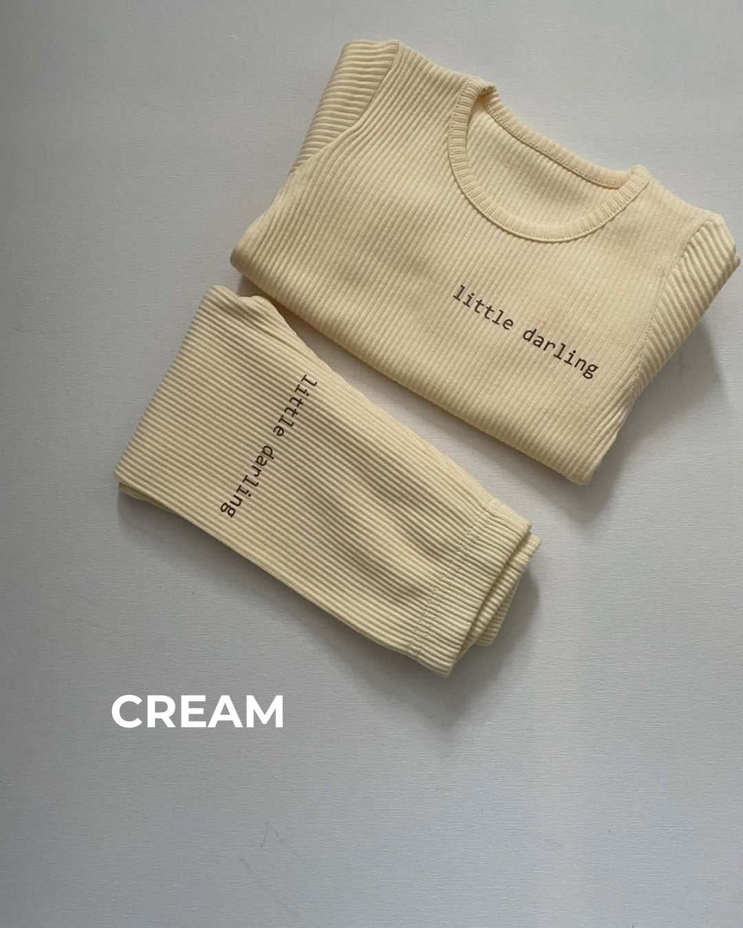 Personalised Loungewear - Little Moo Baby