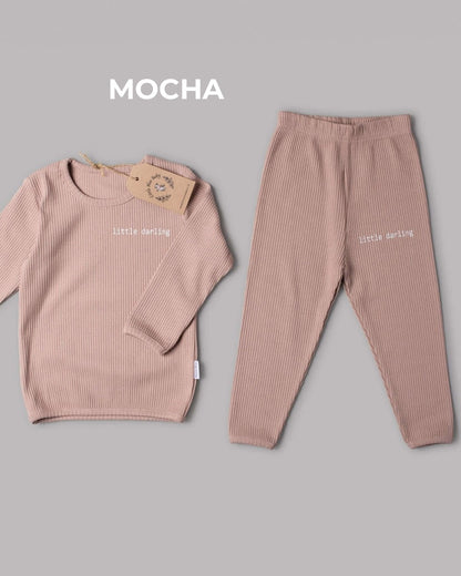 Personalised Loungewear - Little Moo Baby