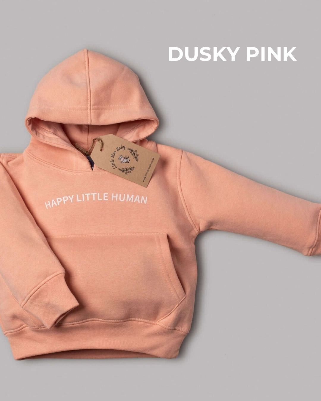 Personalised Hoodies - Little Moo Baby