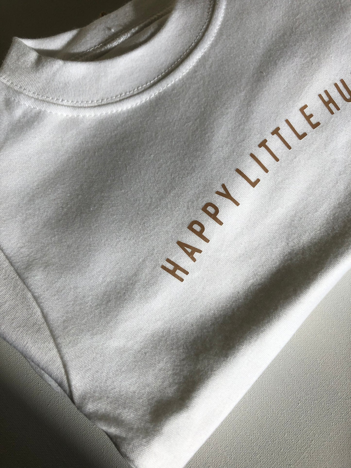 Happy Little Human Long Sleeved Top