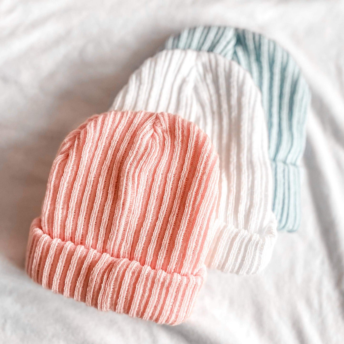 Baby Ribbed Hat