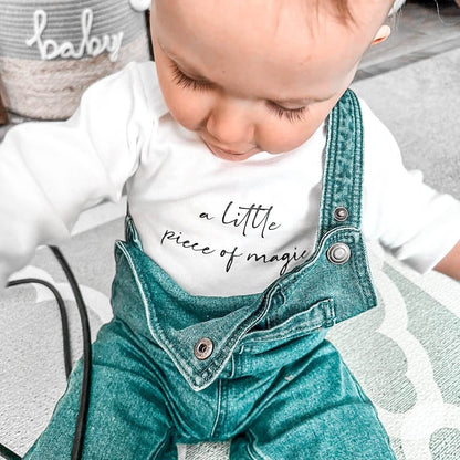 Little Piece of Magic Bodysuit - Little Moo Baby